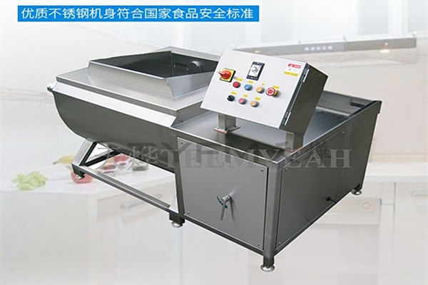 使用洗菜機(jī)洗菜與手動(dòng)洗菜相比有哪些優(yōu)勢(shì)？